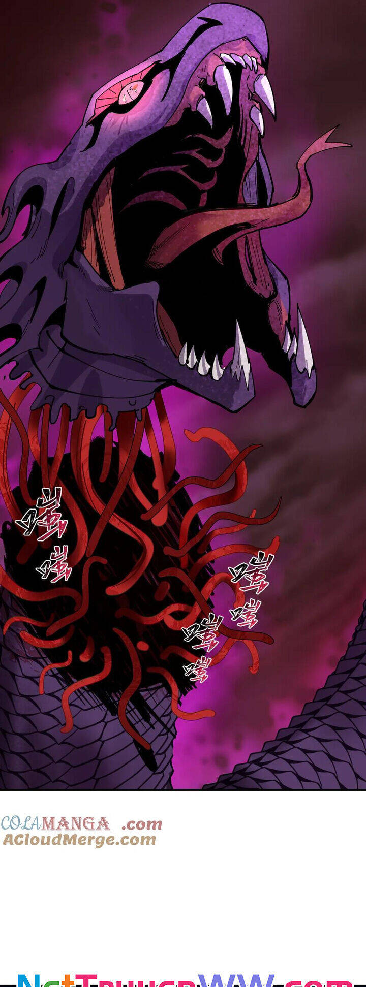 Kỷ Nguyên Kỳ Lạ: Chapter 399