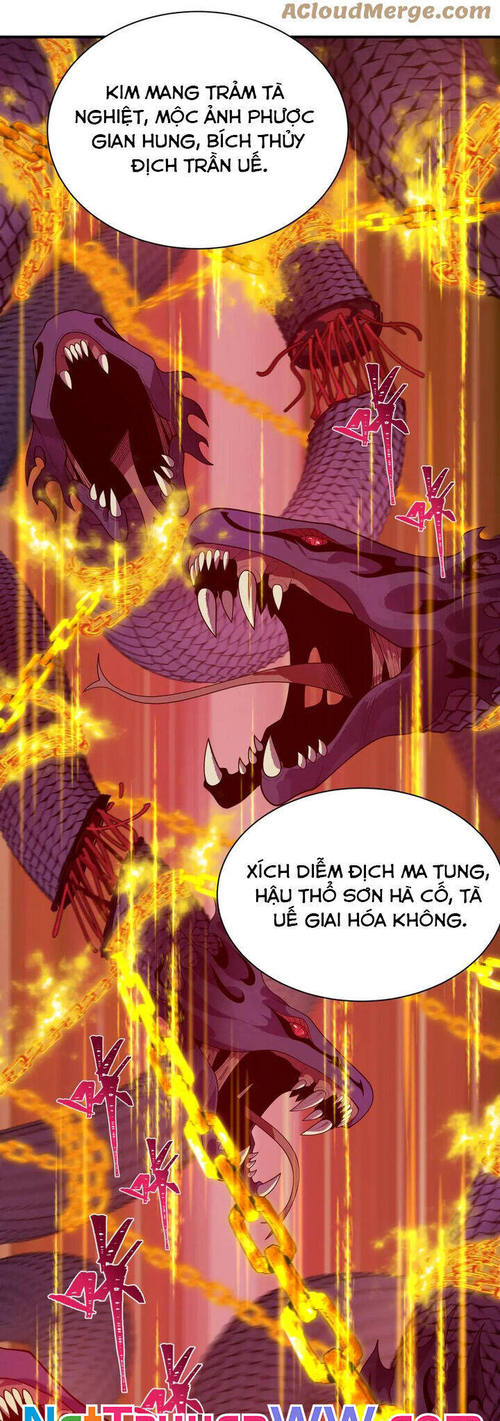 Kỷ Nguyên Kỳ Lạ: Chapter 399