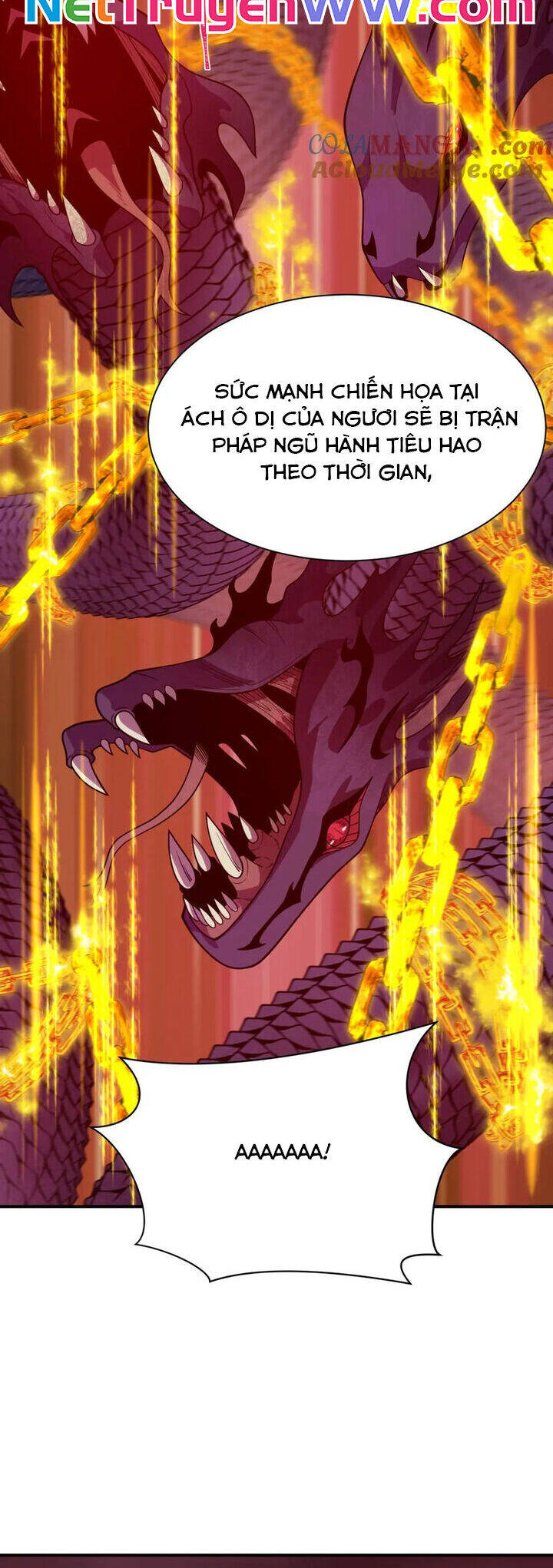 Kỷ Nguyên Kỳ Lạ: Chapter 399