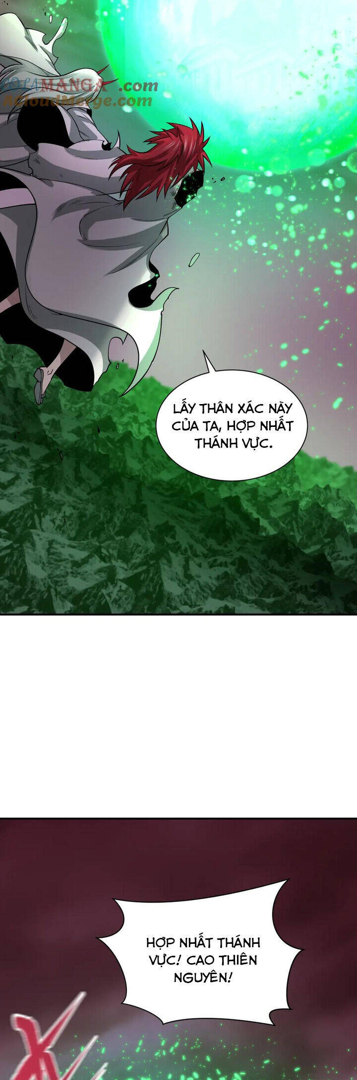 Kỷ Nguyên Kỳ Lạ: Chapter 399