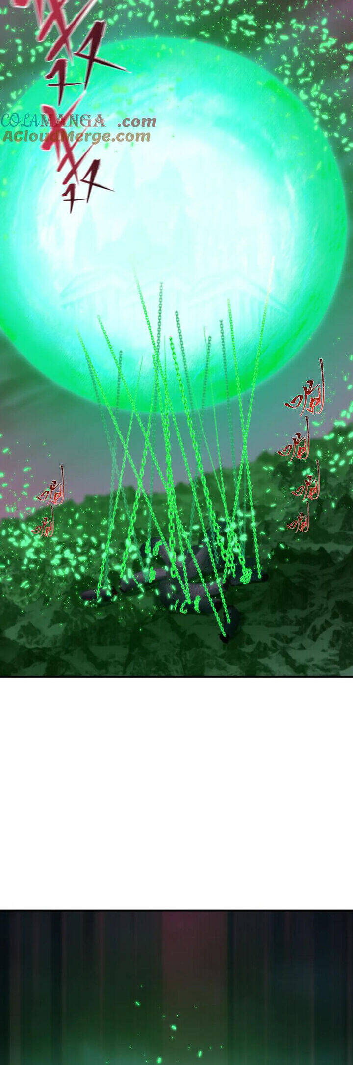 Kỷ Nguyên Kỳ Lạ: Chapter 399