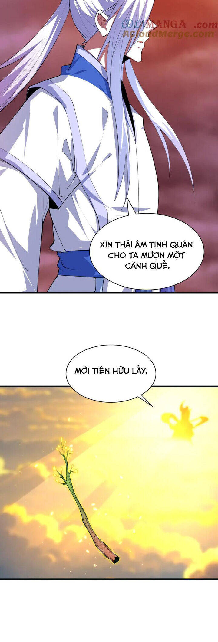 Kỷ Nguyên Kỳ Lạ: Chapter 399