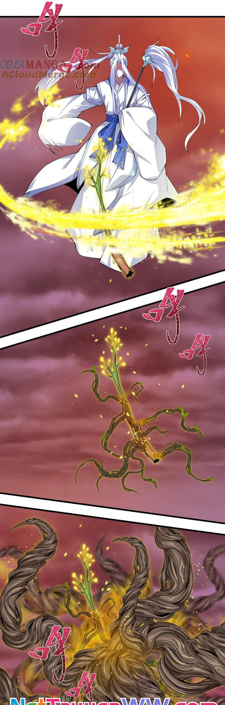 Kỷ Nguyên Kỳ Lạ: Chapter 399