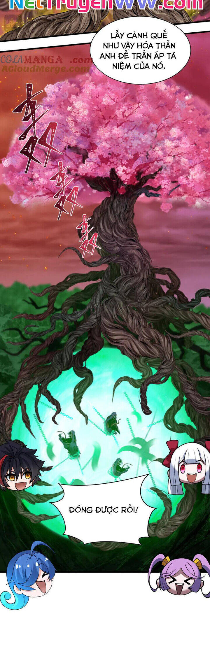 Kỷ Nguyên Kỳ Lạ: Chapter 399