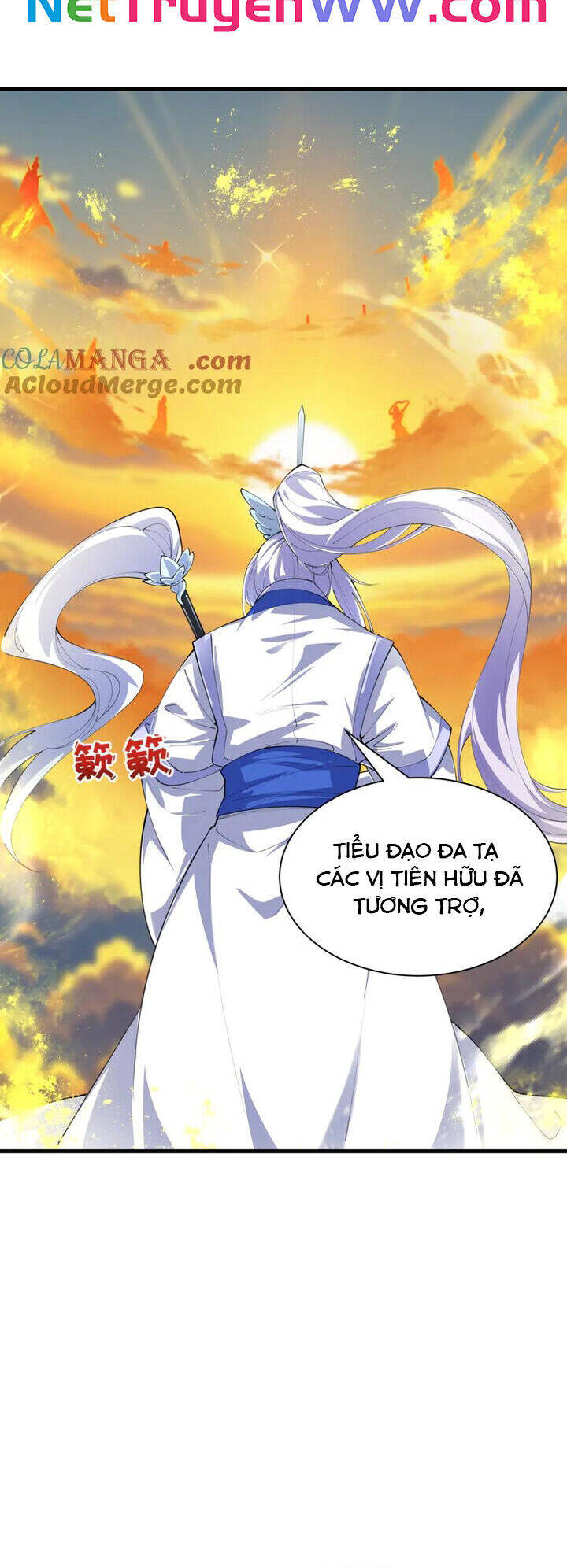 Kỷ Nguyên Kỳ Lạ: Chapter 399
