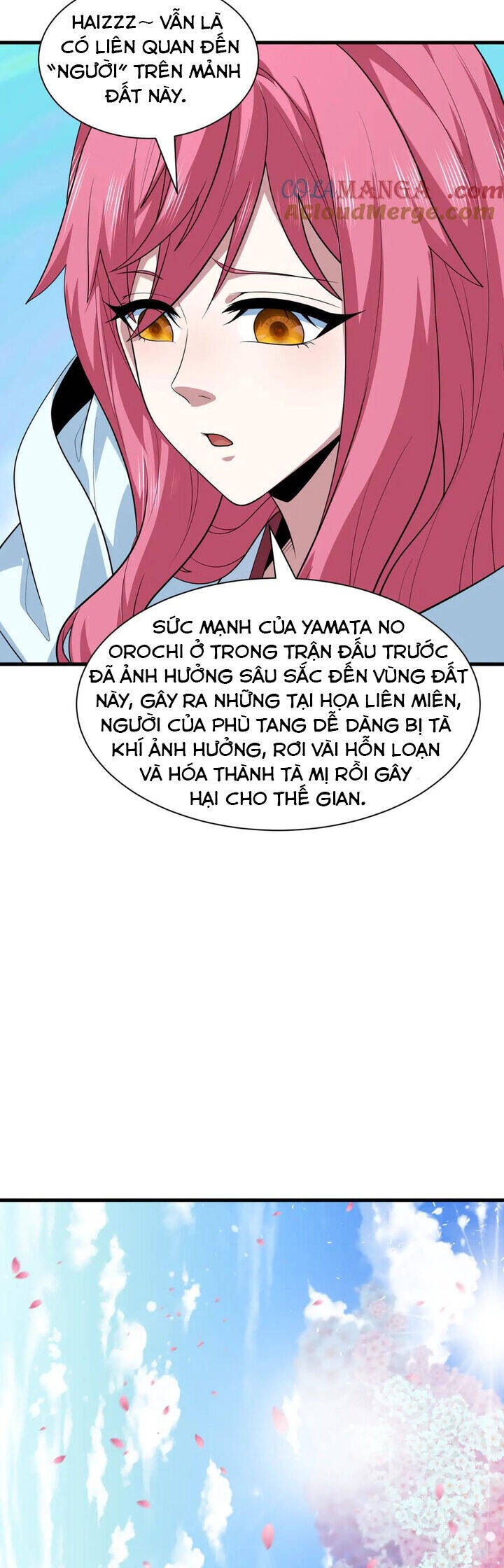 Kỷ Nguyên Kỳ Lạ: Chapter 399