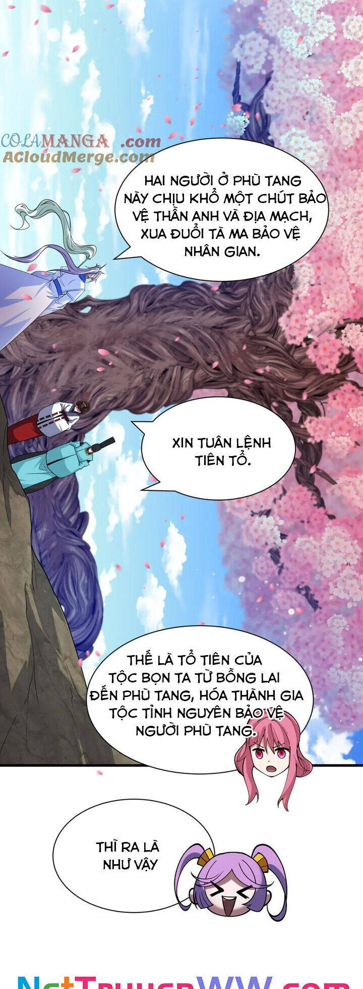 Kỷ Nguyên Kỳ Lạ: Chapter 399