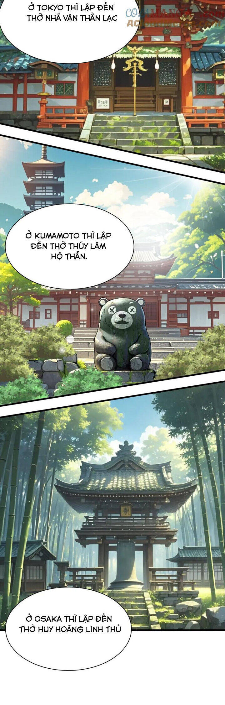 Kỷ Nguyên Kỳ Lạ: Chapter 399
