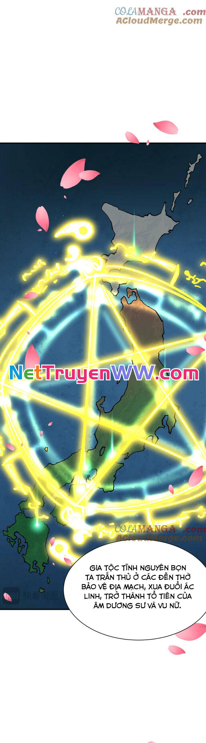 Kỷ Nguyên Kỳ Lạ: Chapter 399