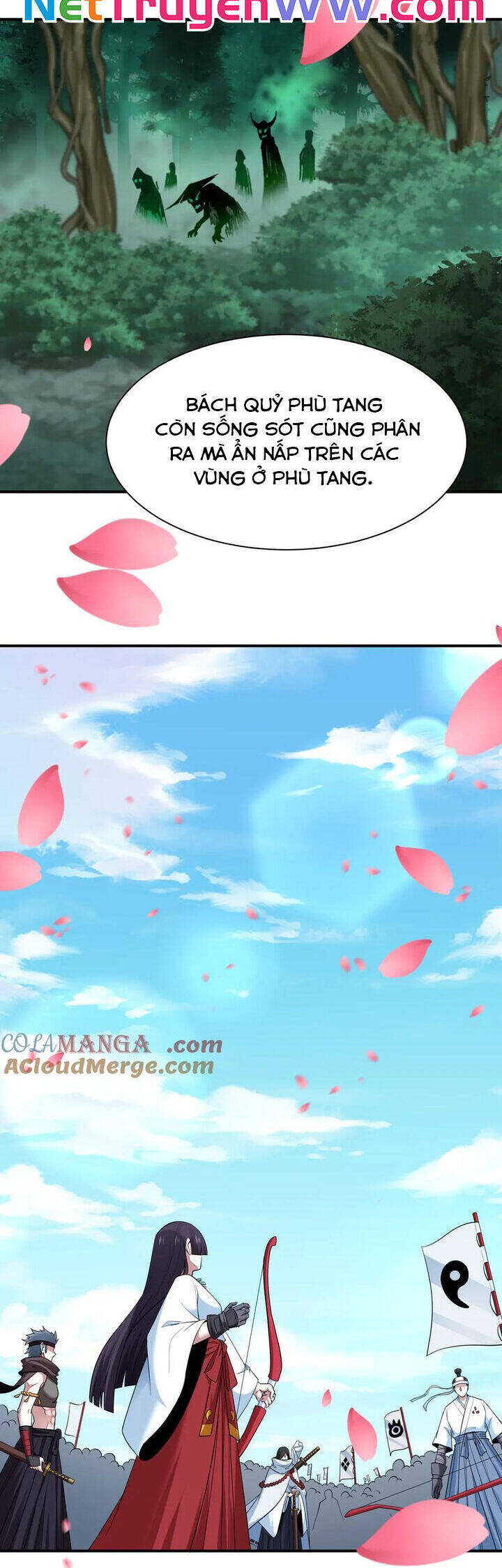 Kỷ Nguyên Kỳ Lạ: Chapter 399