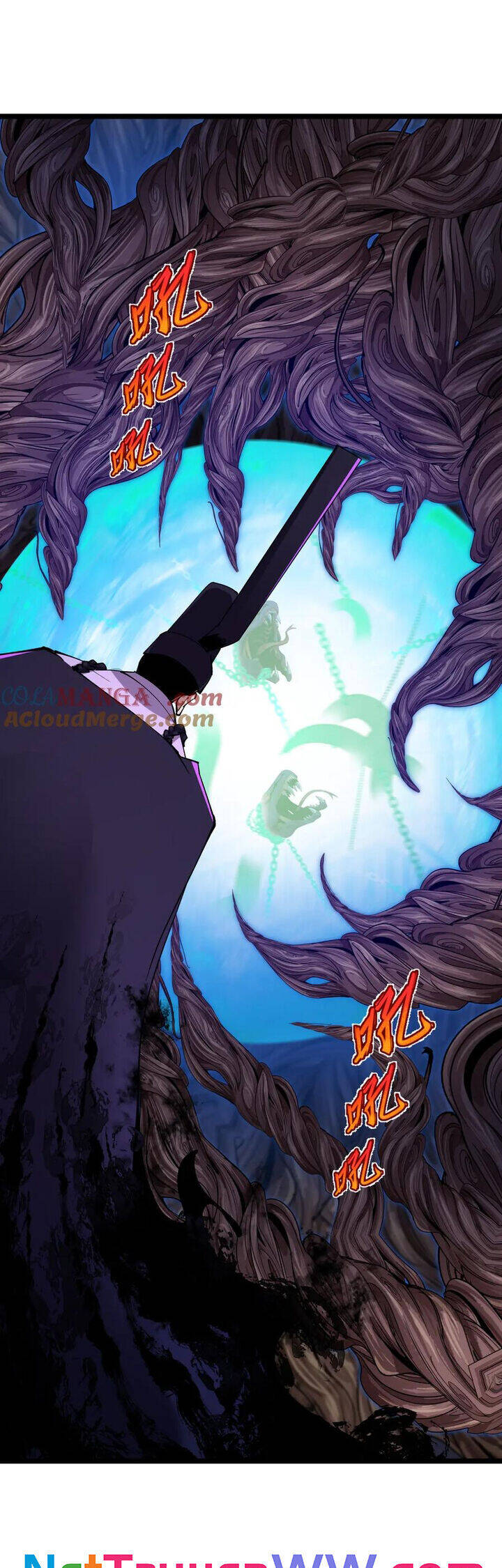 Kỷ Nguyên Kỳ Lạ: Chapter 399