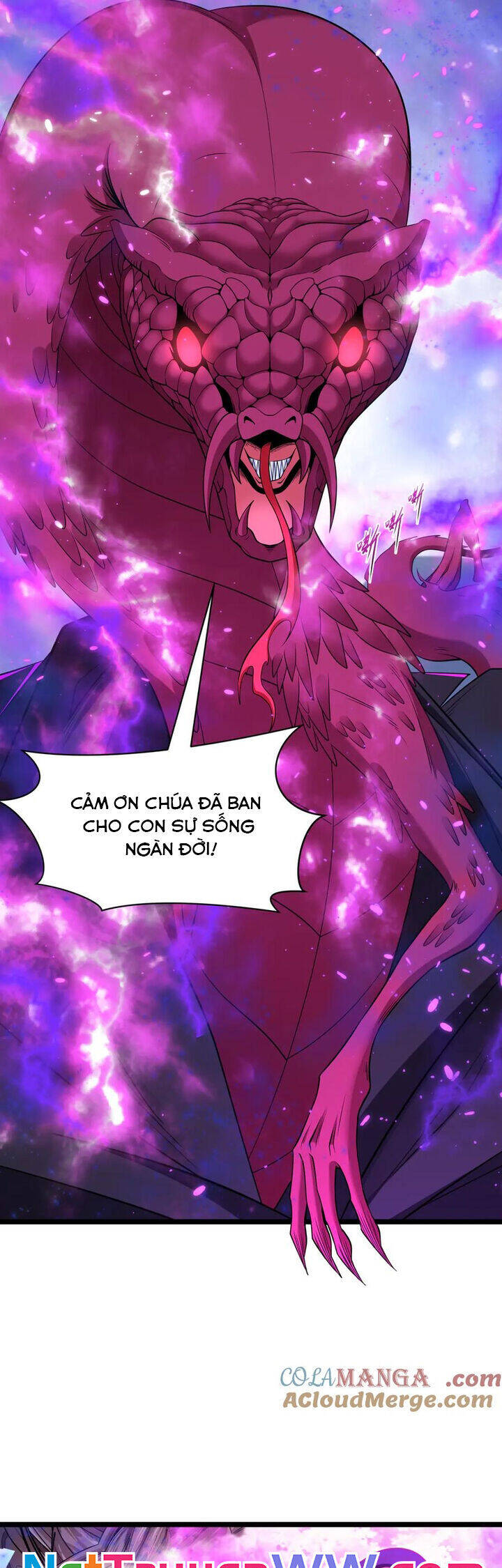 Kỷ Nguyên Kỳ Lạ: Chapter 399