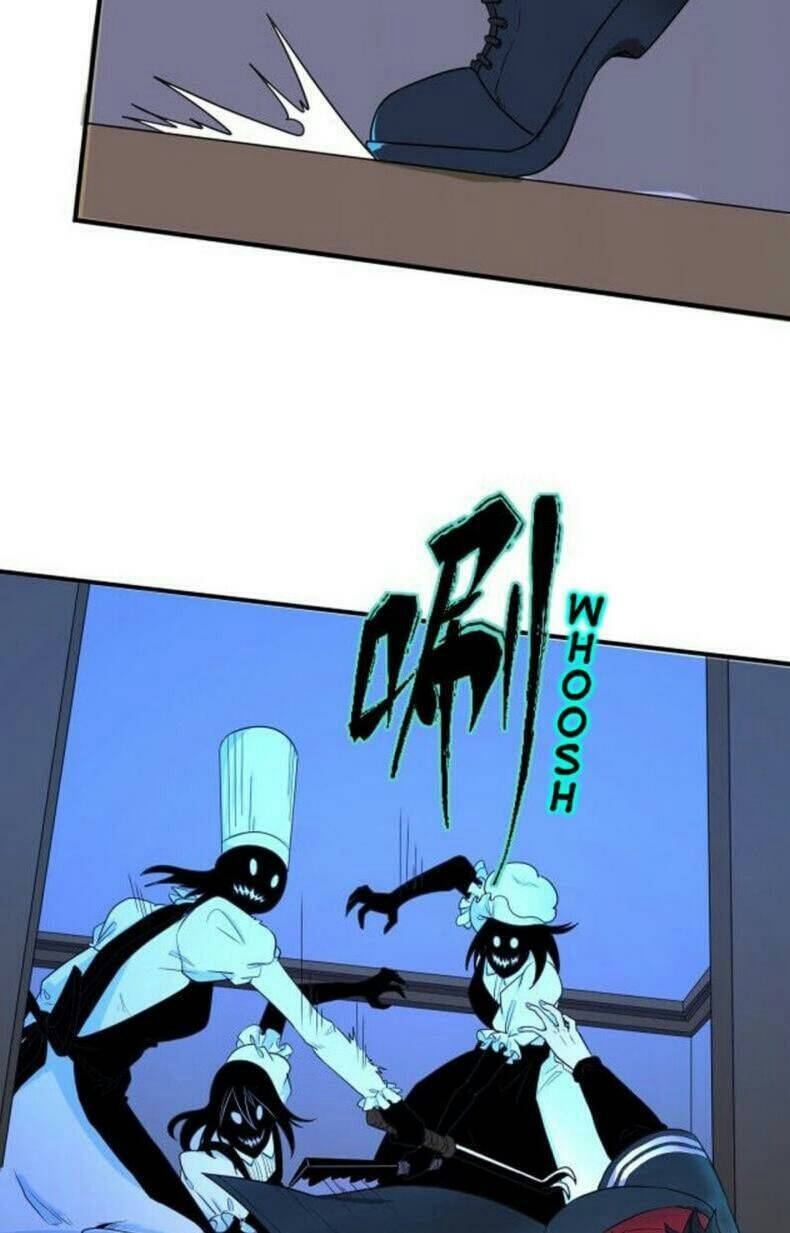 Kỷ Nguyên Kỳ Lạ: Chapter 4