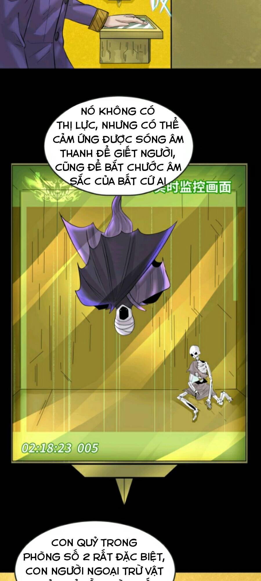 Kỷ Nguyên Kỳ Lạ: Chapter 40