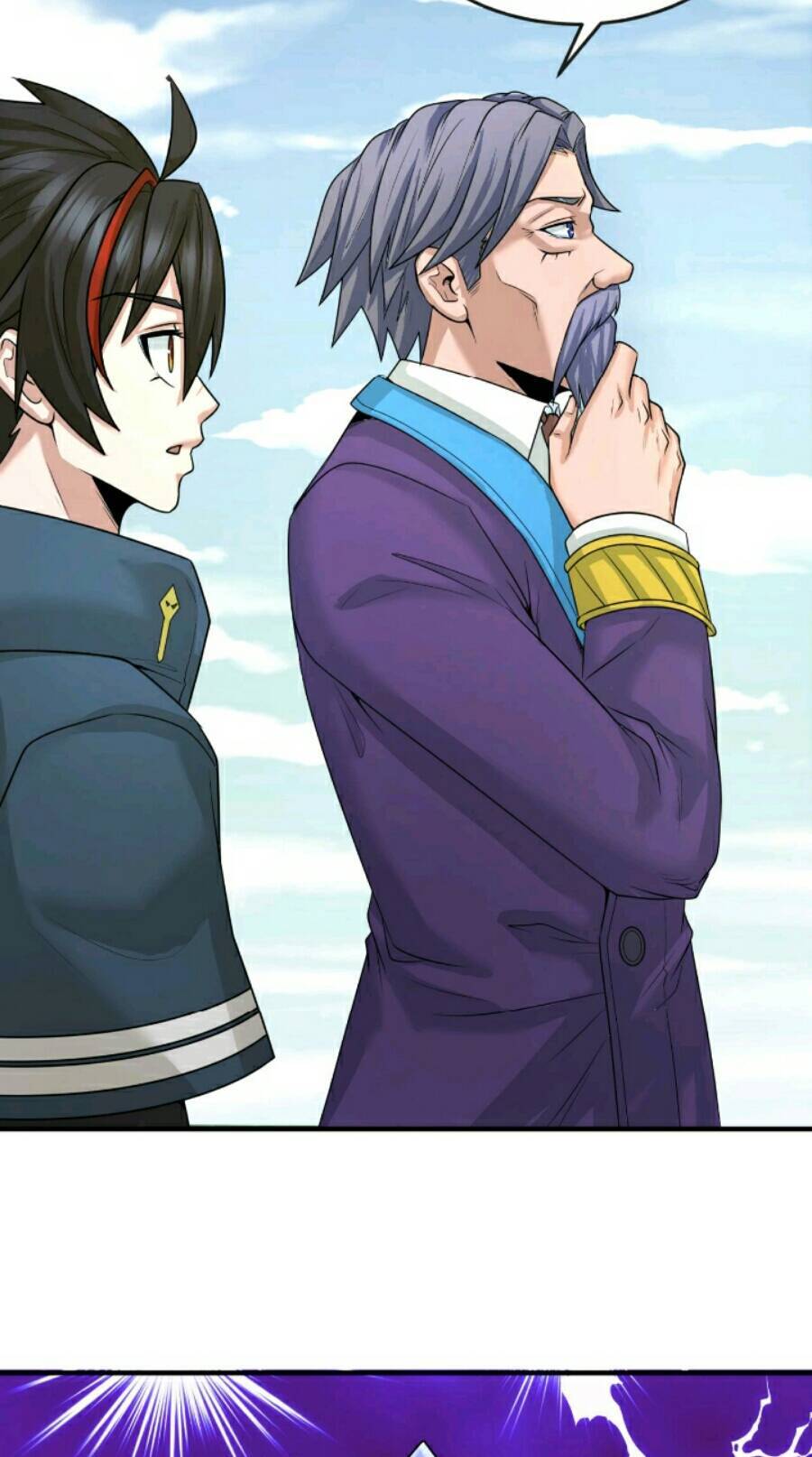 Kỷ Nguyên Kỳ Lạ: Chapter 40