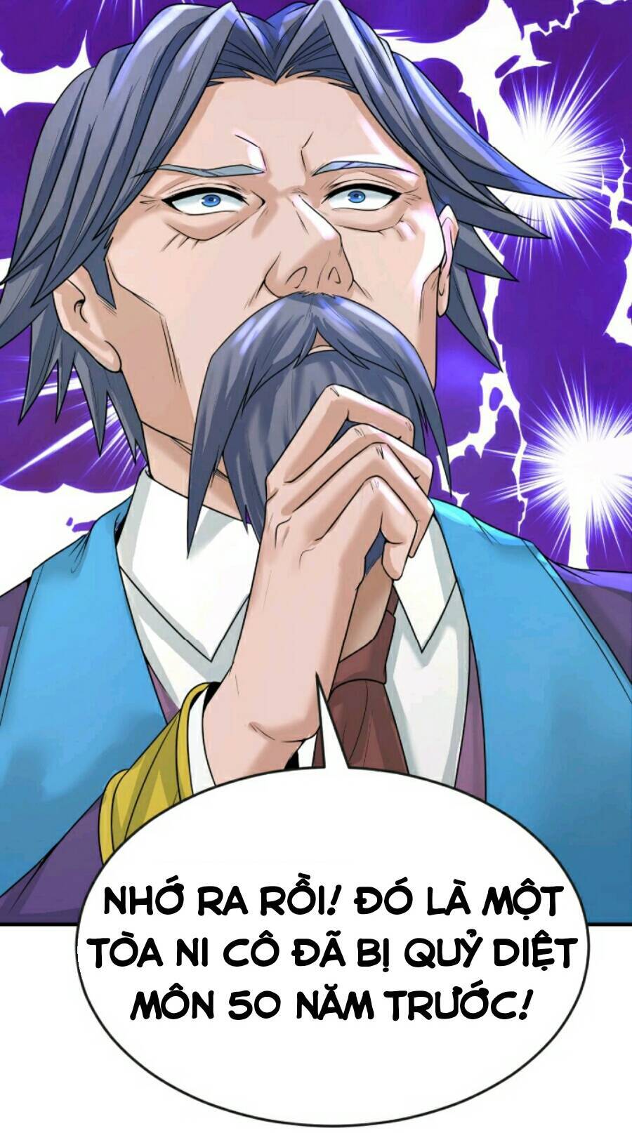 Kỷ Nguyên Kỳ Lạ: Chapter 40