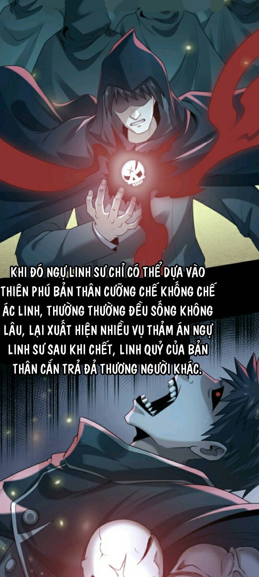 Kỷ Nguyên Kỳ Lạ: Chapter 40