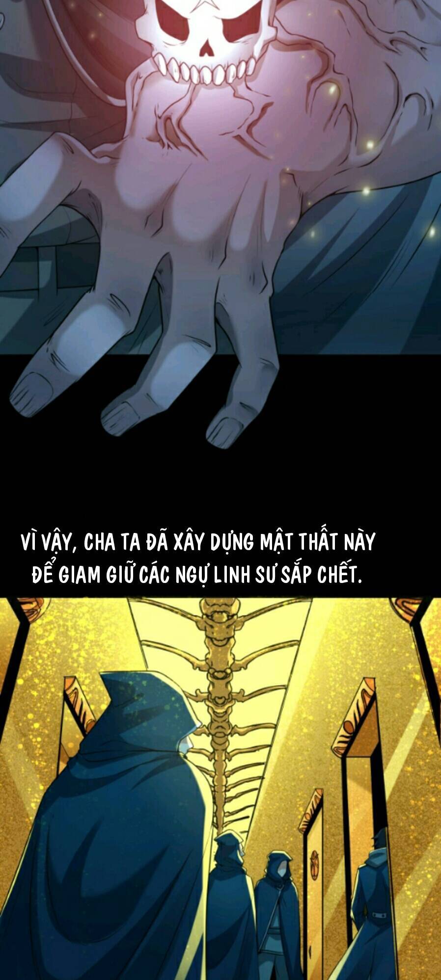 Kỷ Nguyên Kỳ Lạ: Chapter 40