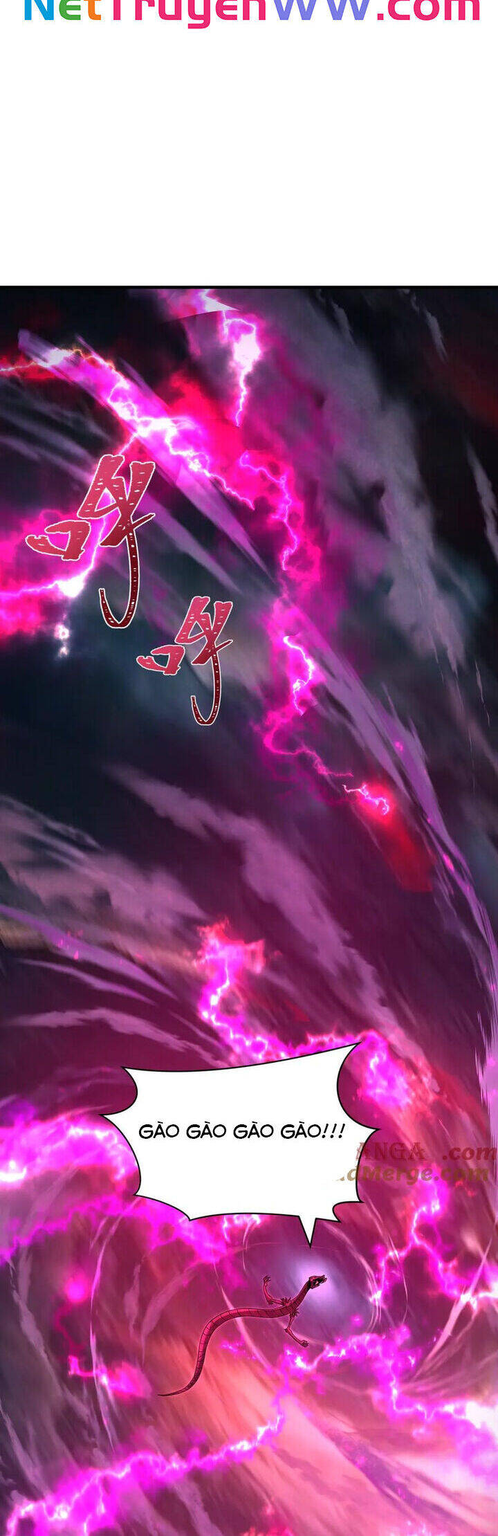 Kỷ Nguyên Kỳ Lạ: Chapter 400