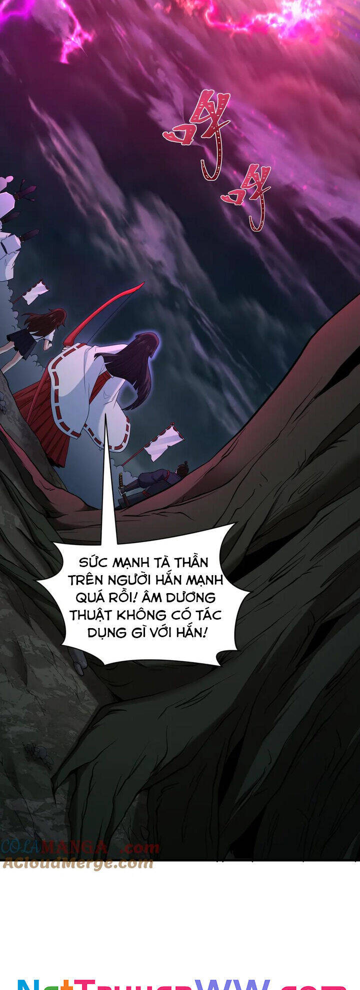 Kỷ Nguyên Kỳ Lạ: Chapter 400