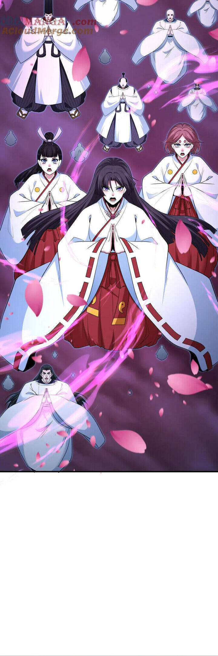 Kỷ Nguyên Kỳ Lạ: Chapter 400