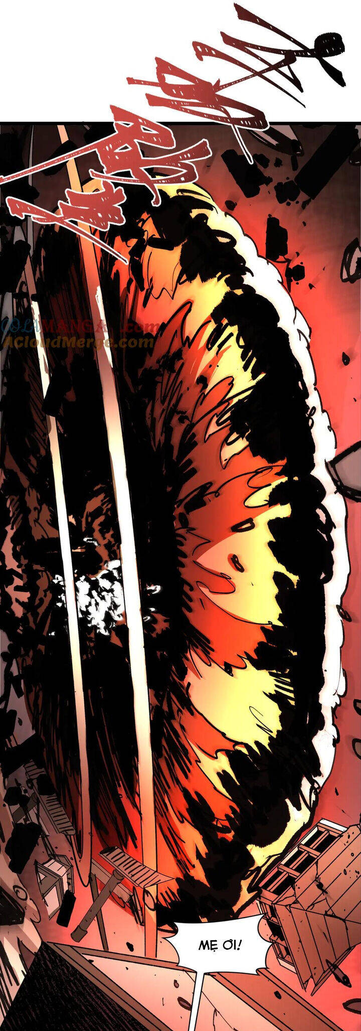 Kỷ Nguyên Kỳ Lạ: Chapter 400