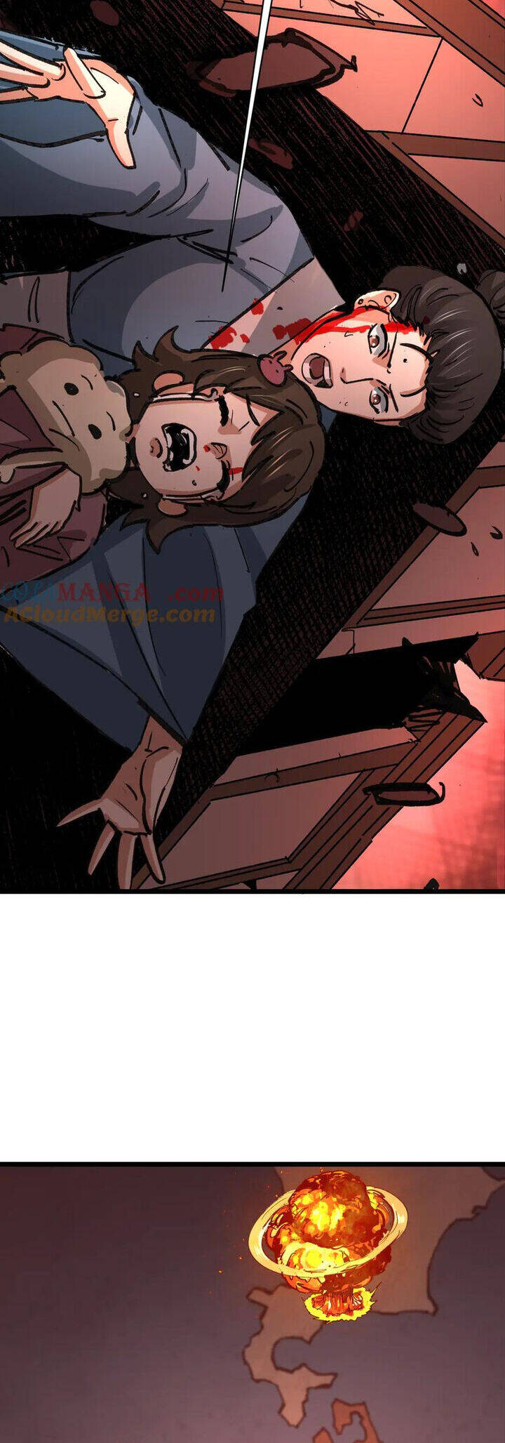 Kỷ Nguyên Kỳ Lạ: Chapter 400