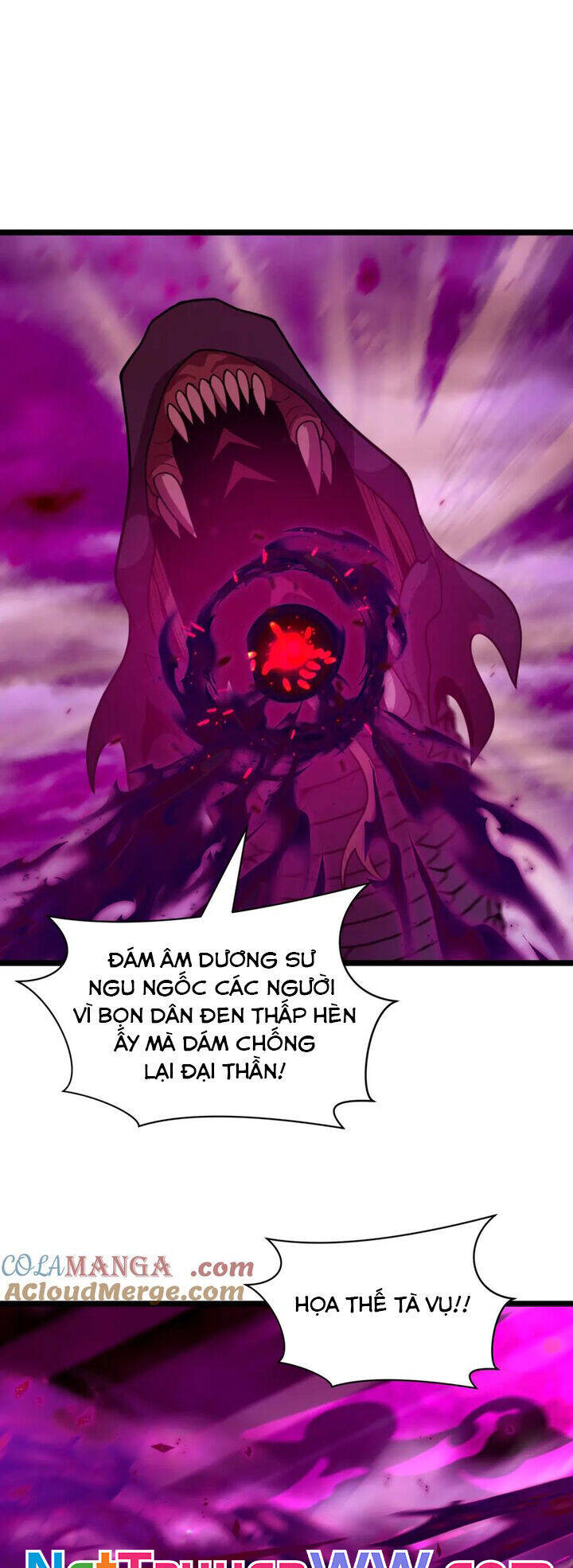 Kỷ Nguyên Kỳ Lạ: Chapter 400