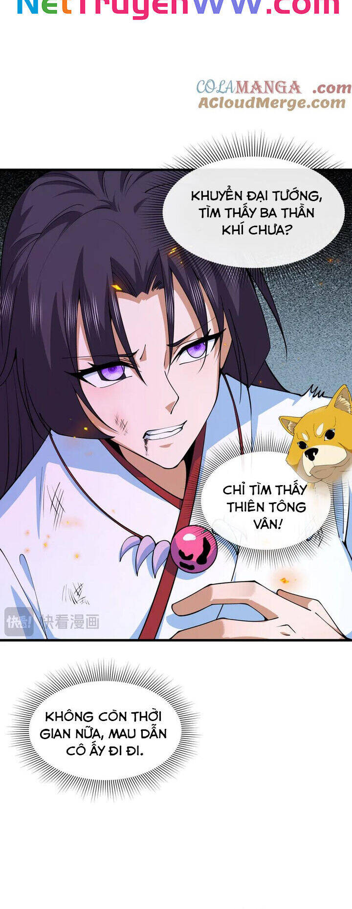 Kỷ Nguyên Kỳ Lạ: Chapter 400