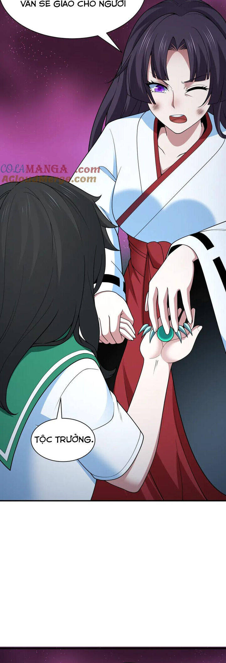 Kỷ Nguyên Kỳ Lạ: Chapter 400