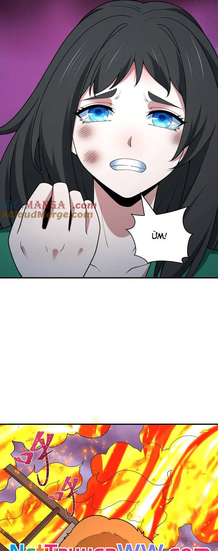 Kỷ Nguyên Kỳ Lạ: Chapter 400