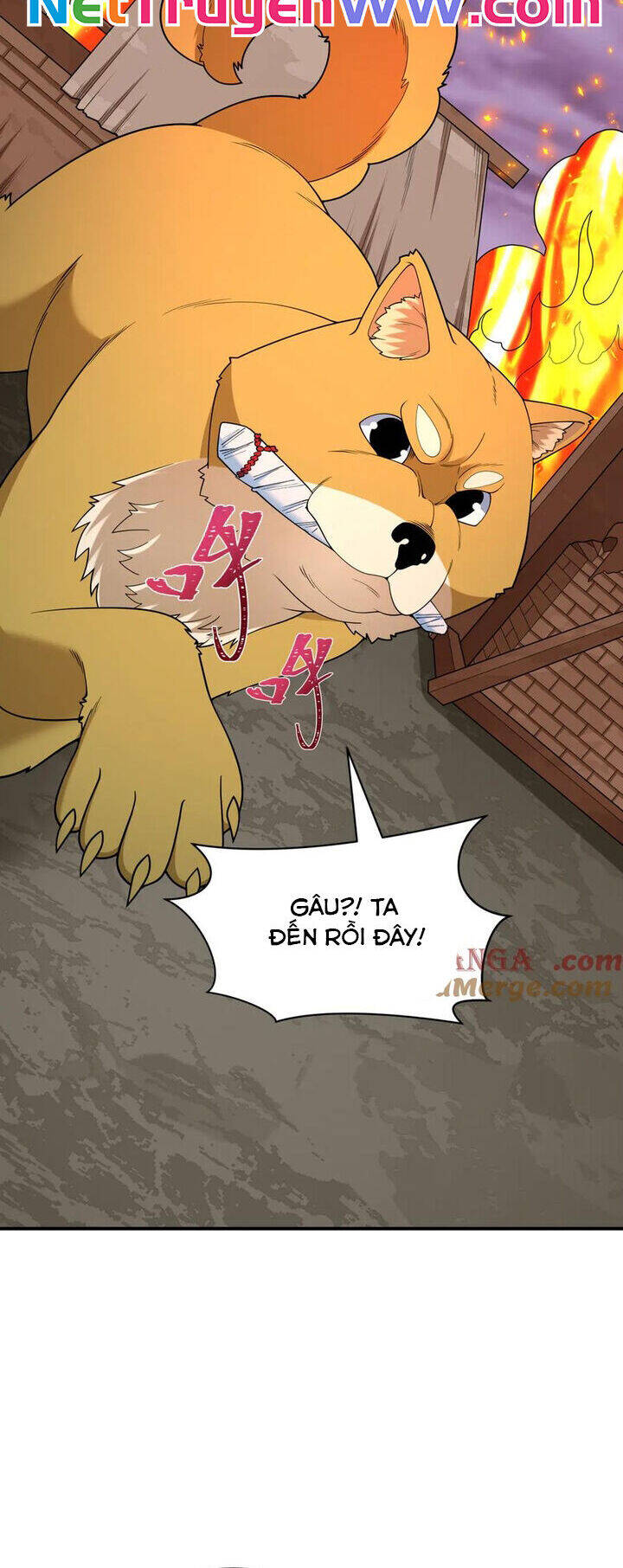 Kỷ Nguyên Kỳ Lạ: Chapter 400