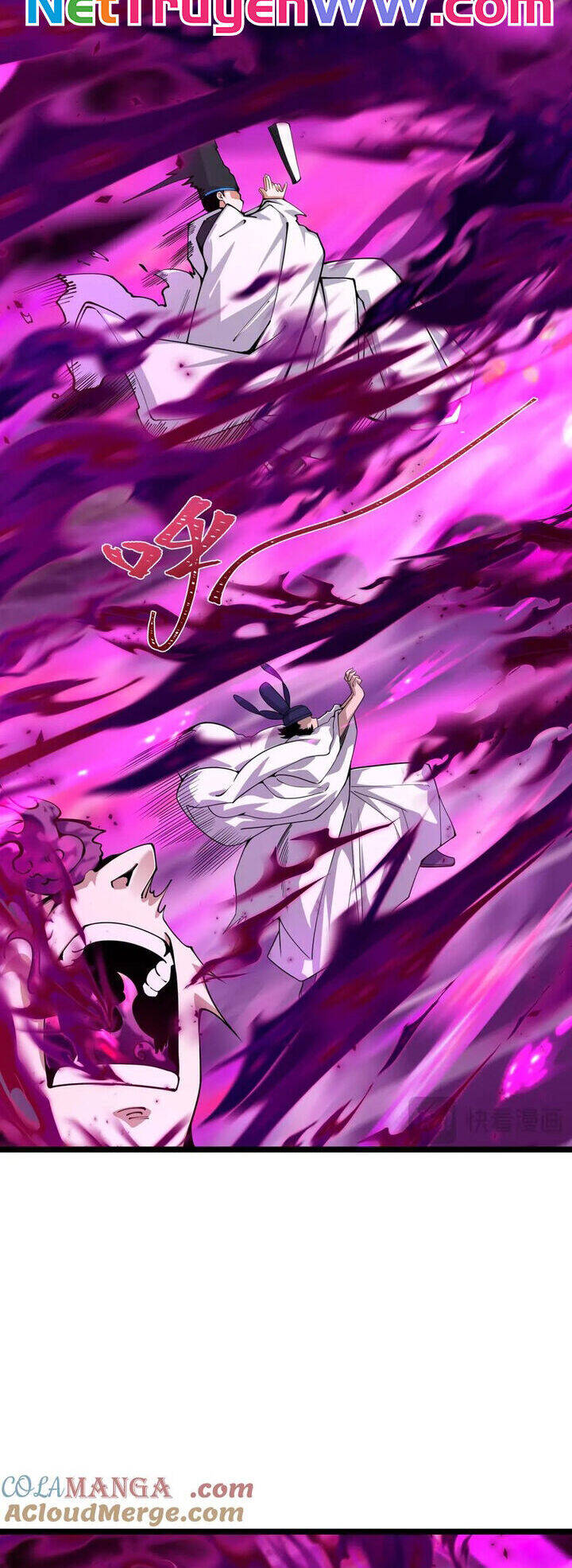 Kỷ Nguyên Kỳ Lạ: Chapter 400