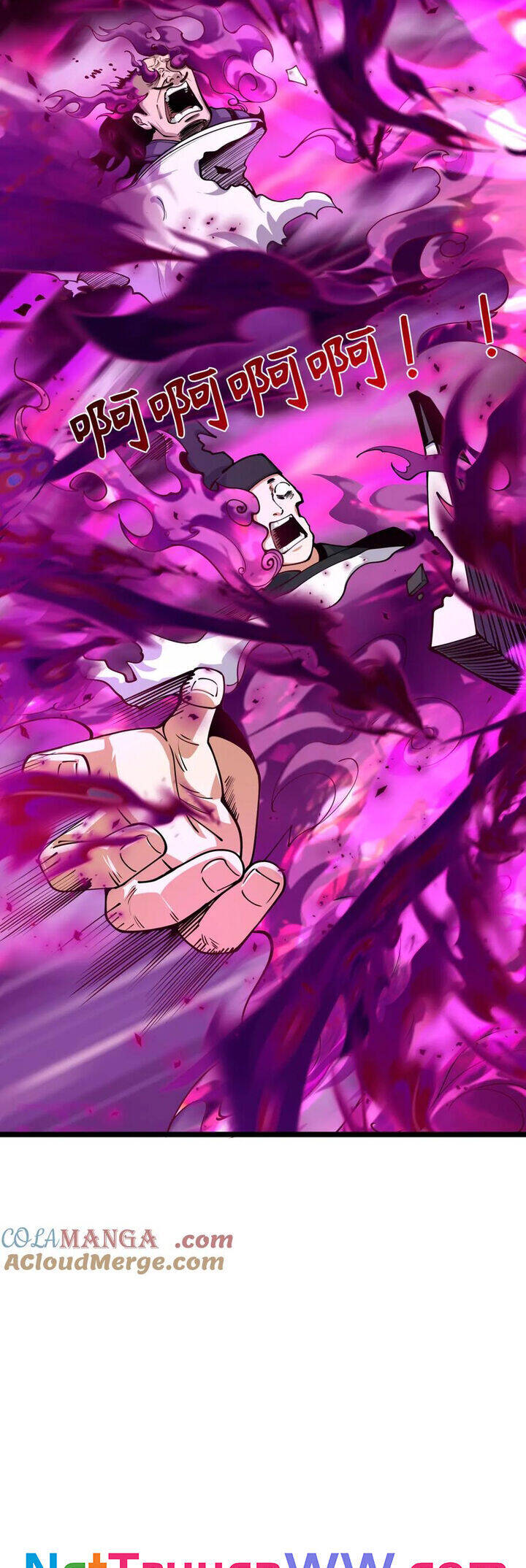 Kỷ Nguyên Kỳ Lạ: Chapter 400