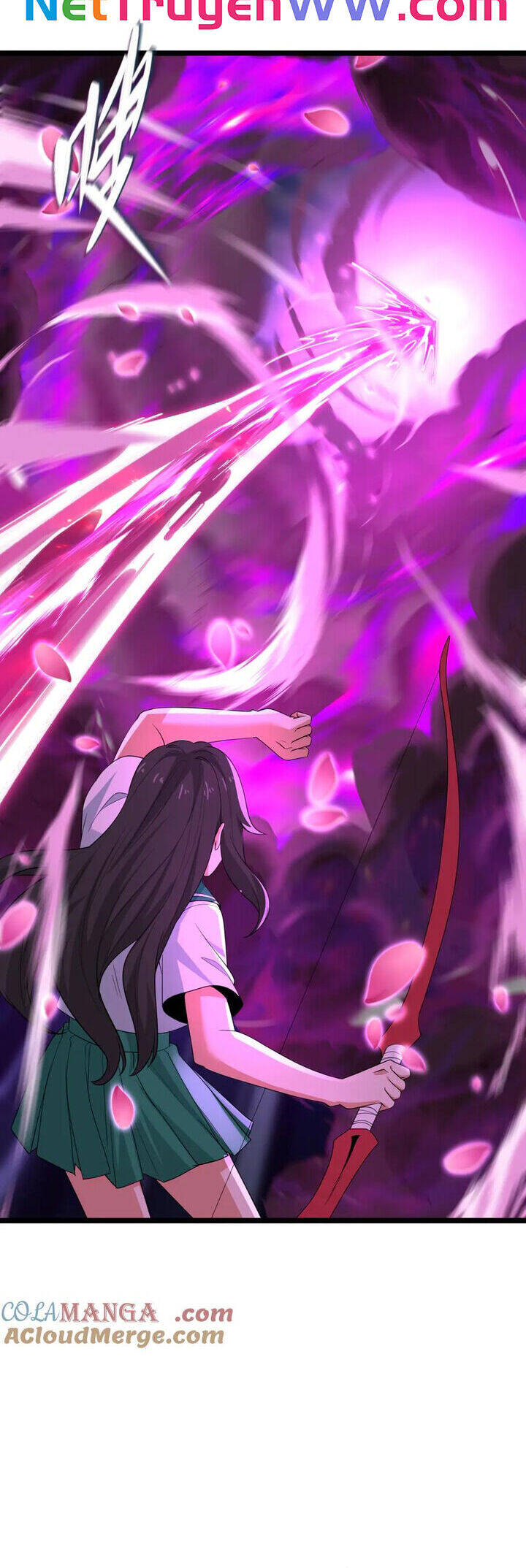 Kỷ Nguyên Kỳ Lạ: Chapter 400