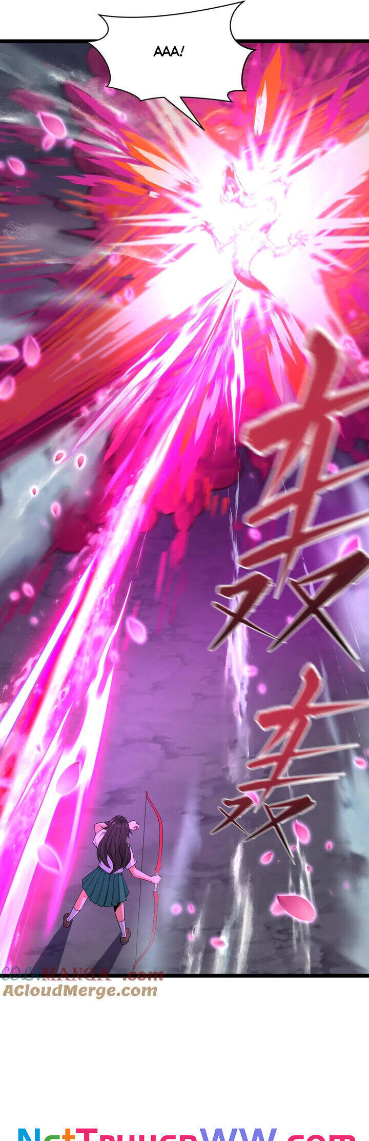 Kỷ Nguyên Kỳ Lạ: Chapter 400