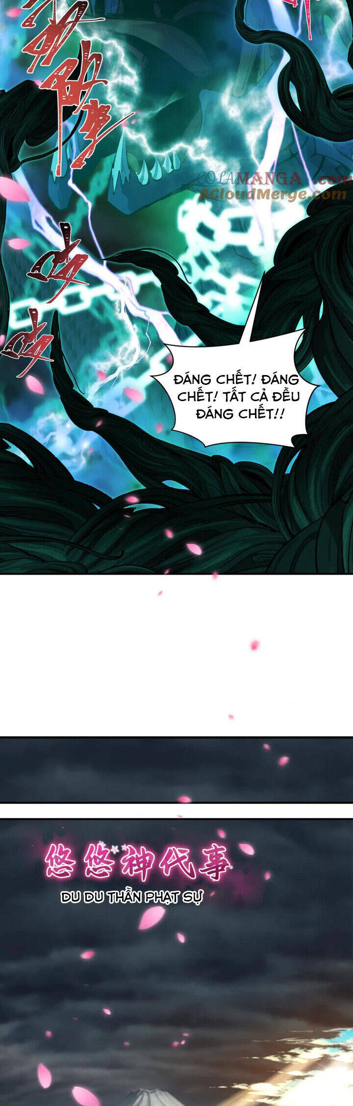 Kỷ Nguyên Kỳ Lạ: Chapter 401