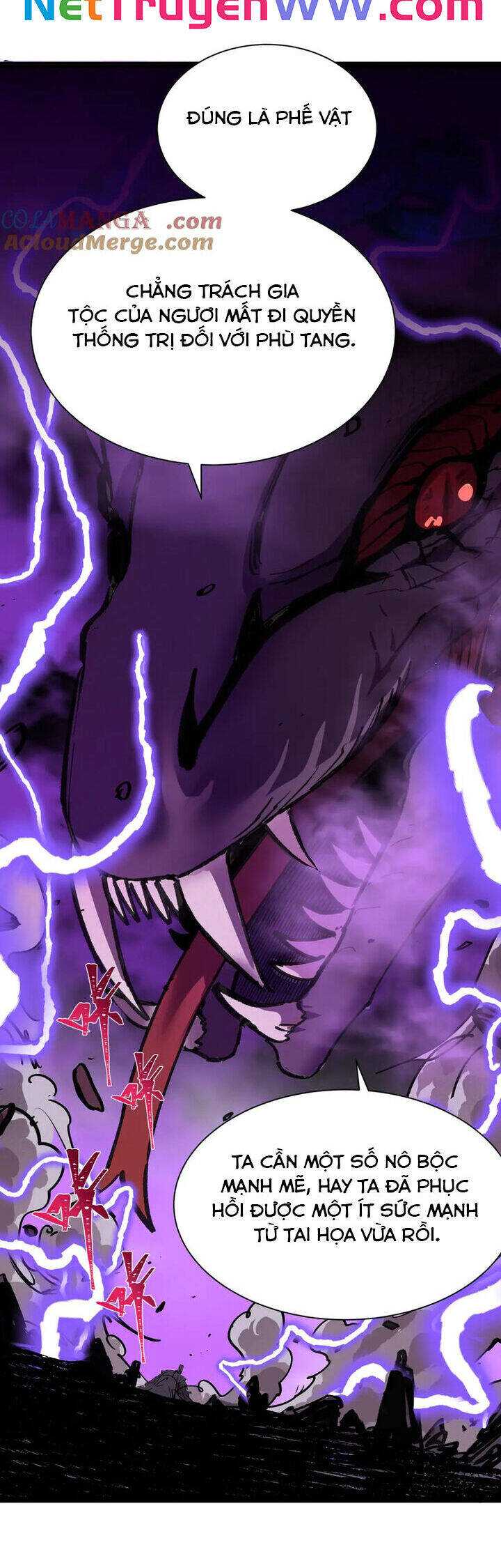 Kỷ Nguyên Kỳ Lạ: Chapter 401