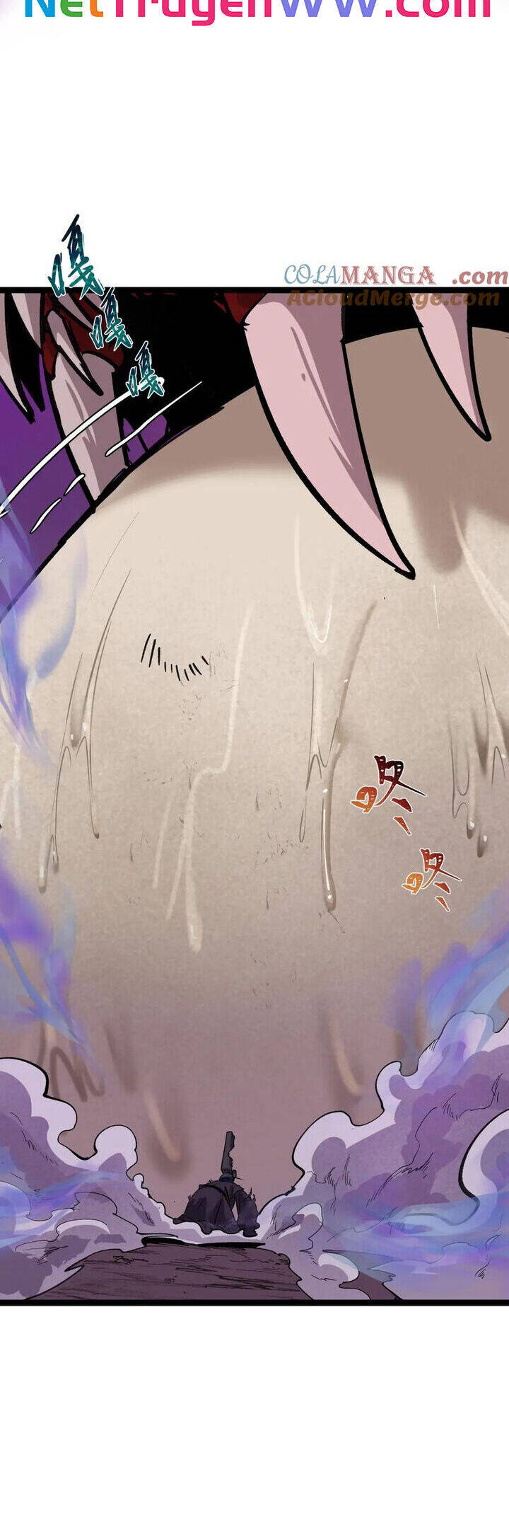 Kỷ Nguyên Kỳ Lạ: Chapter 401