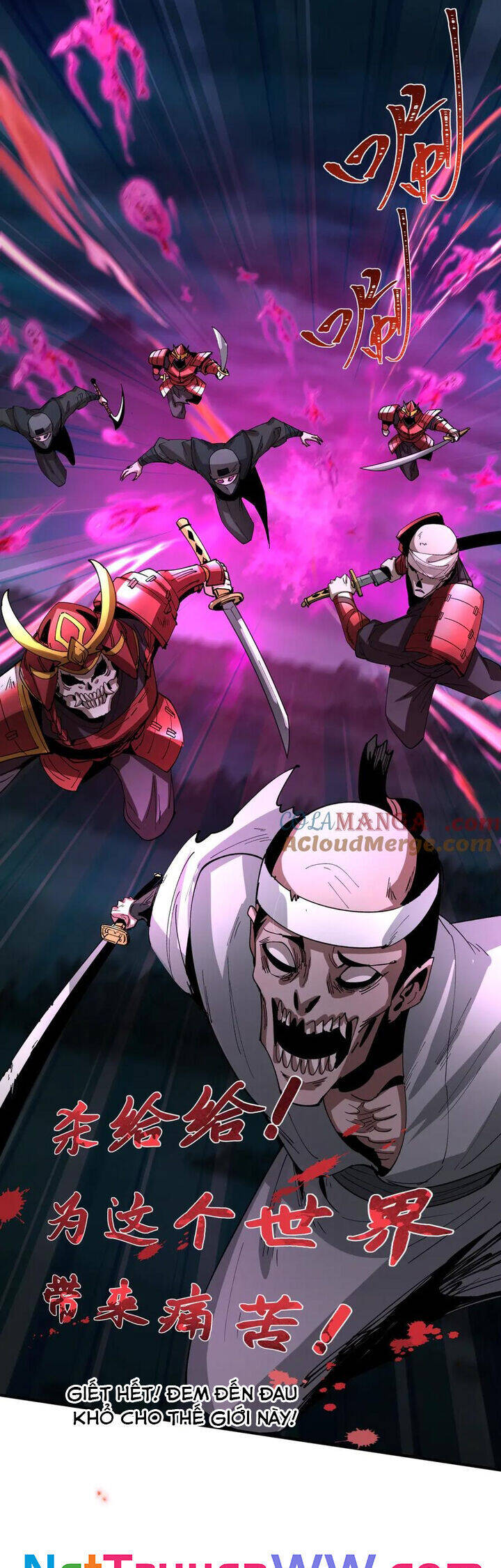 Kỷ Nguyên Kỳ Lạ: Chapter 401