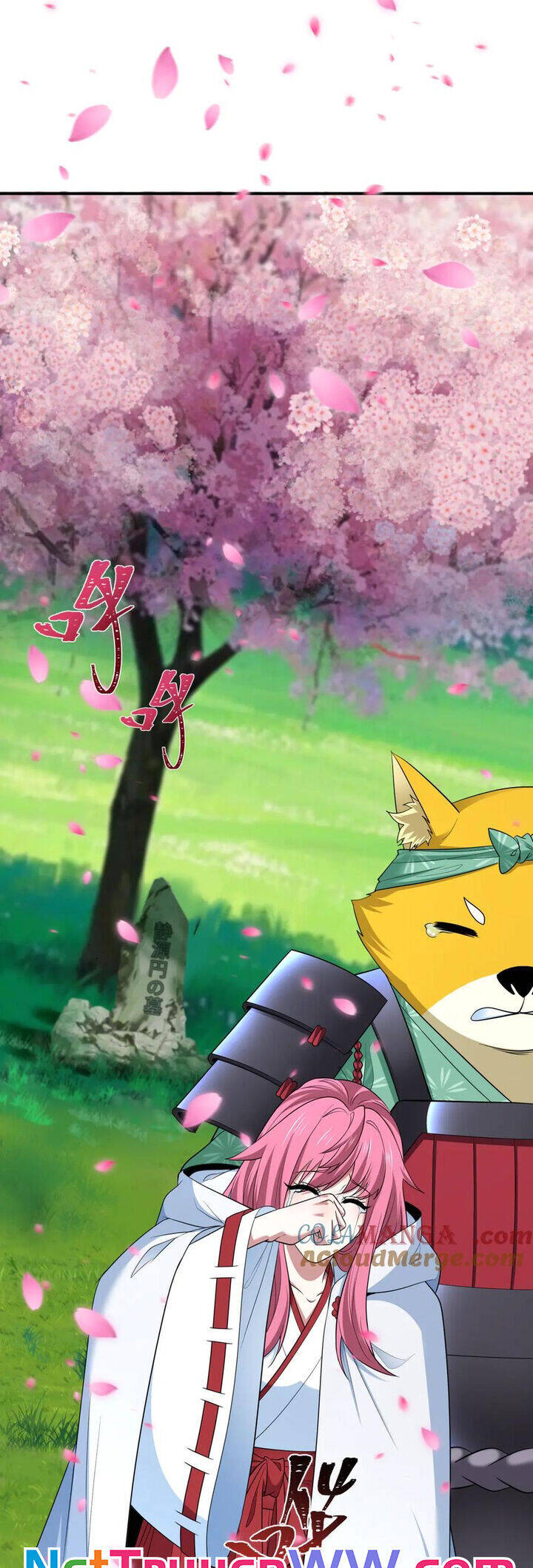 Kỷ Nguyên Kỳ Lạ: Chapter 401