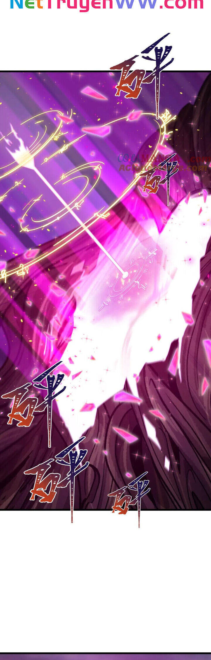 Kỷ Nguyên Kỳ Lạ: Chapter 401