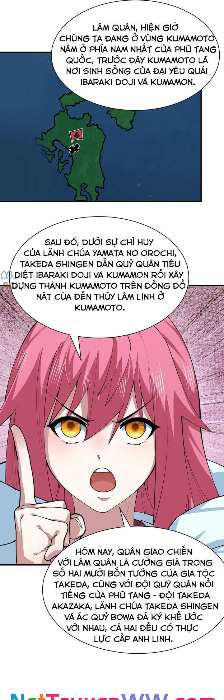 Kỷ Nguyên Kỳ Lạ: Chapter 402