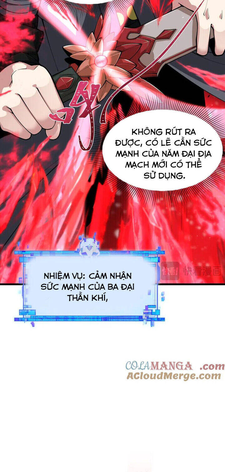 Kỷ Nguyên Kỳ Lạ: Chapter 402