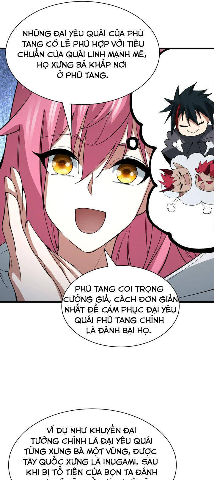 Kỷ Nguyên Kỳ Lạ: Chapter 402