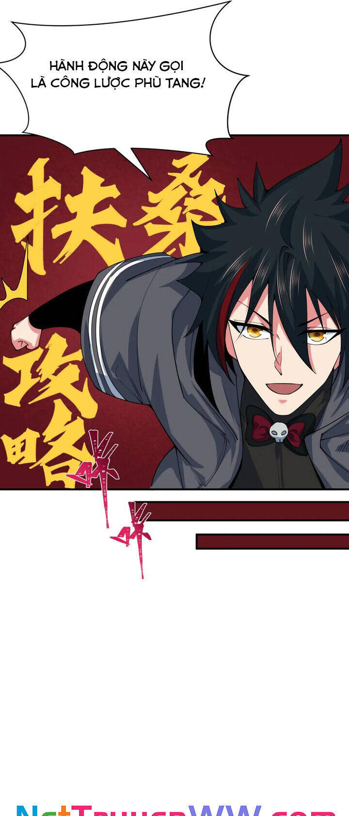 Kỷ Nguyên Kỳ Lạ: Chapter 402