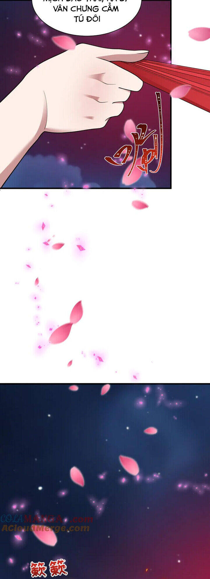 Kỷ Nguyên Kỳ Lạ: Chapter 402