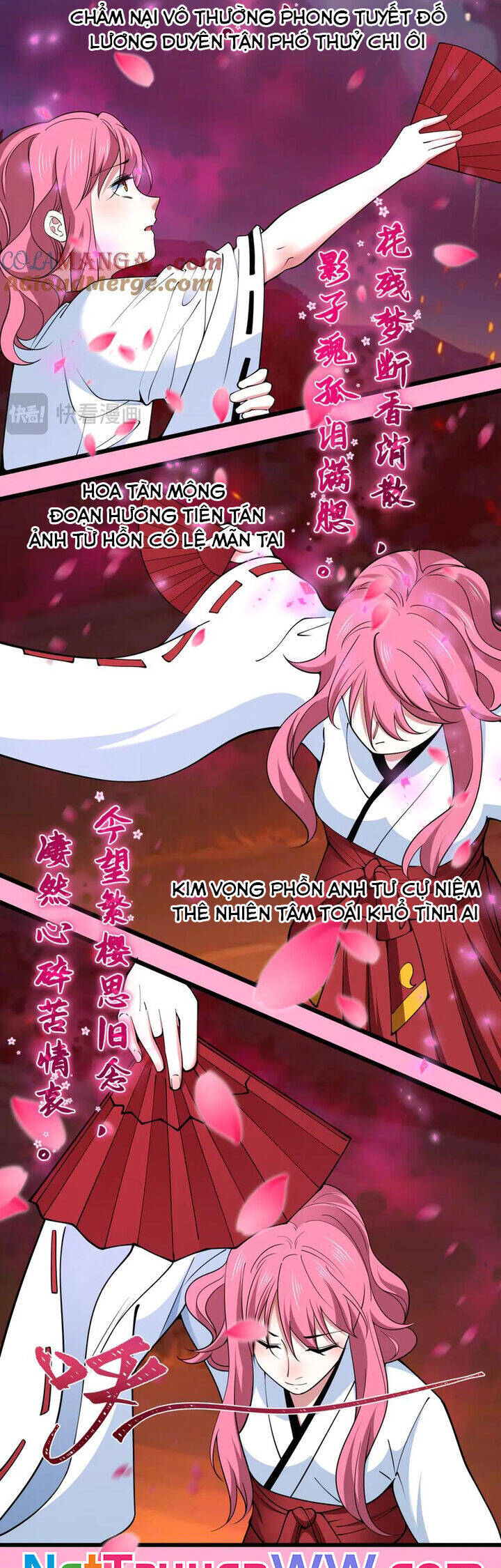 Kỷ Nguyên Kỳ Lạ: Chapter 402