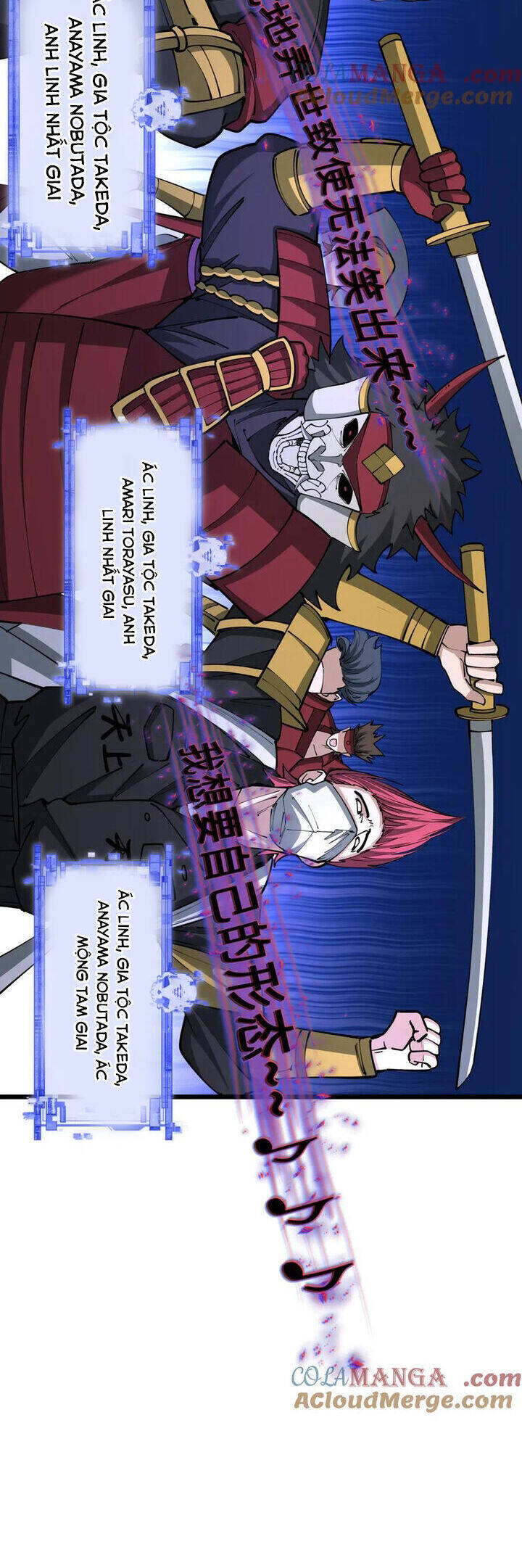 Kỷ Nguyên Kỳ Lạ: Chapter 403