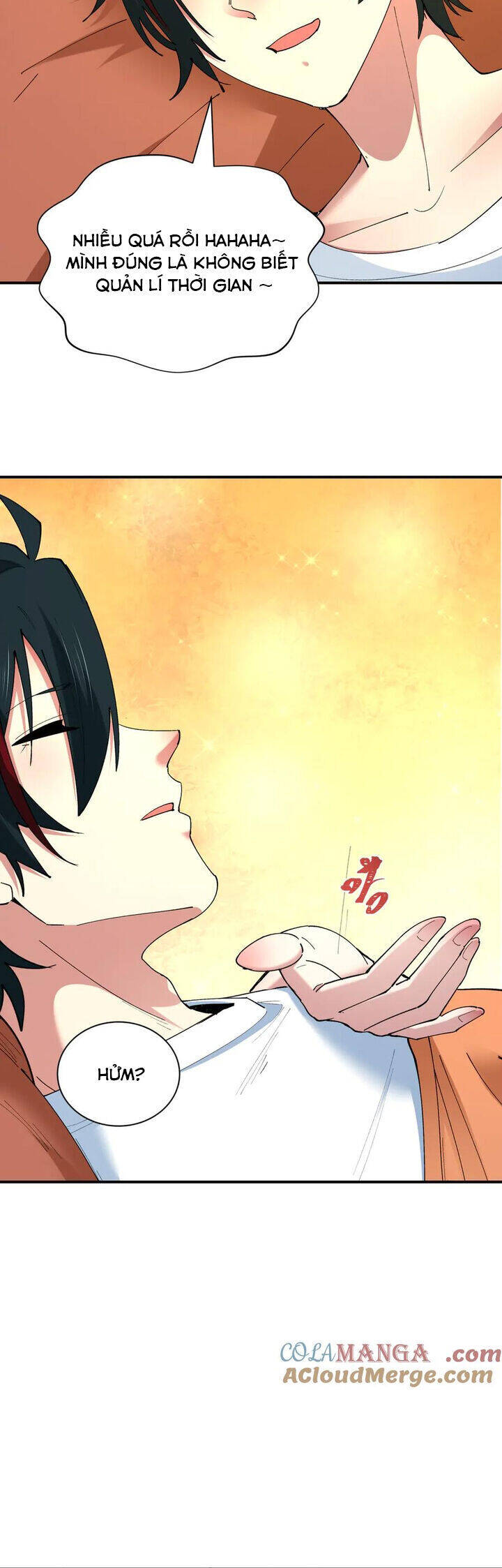 Kỷ Nguyên Kỳ Lạ: Chapter 403